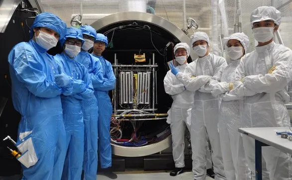 MicroDragon satellite set for 2019 lift-off