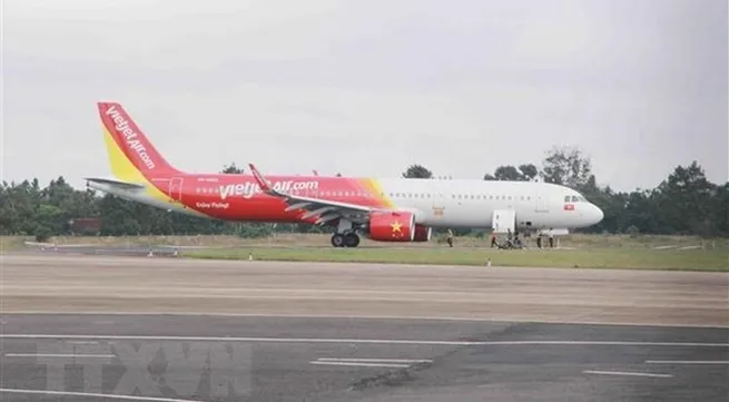 Vietjet flight crew suspended following landing nightmare