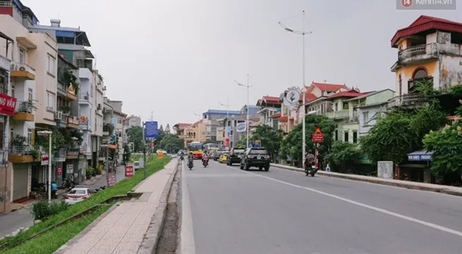 Hà Nội to spend over $35.2m on Red River dyke road
