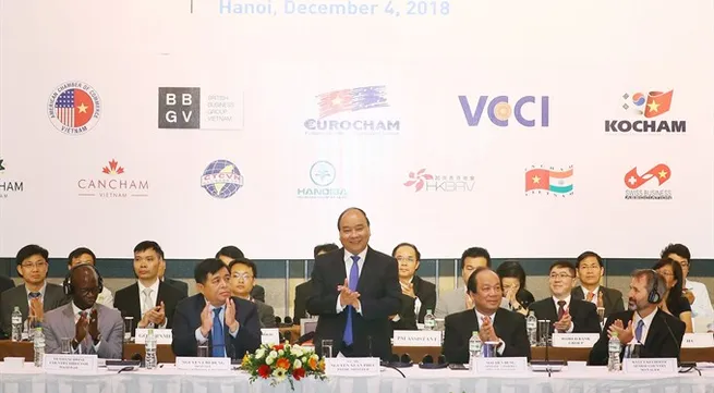 Competitive advantage key to firms: PM