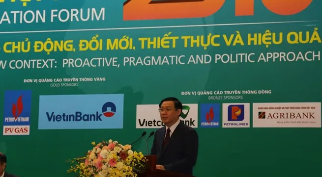 VN proactively integrates into global economy: Deputy PM