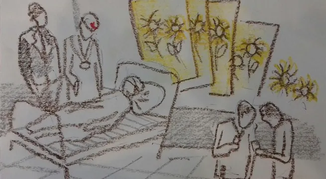 Art campaign draws social media debate