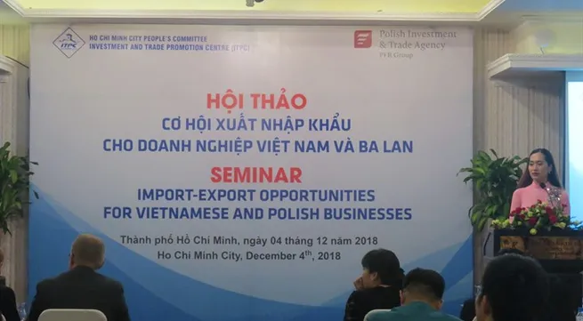 Trade between Việt Nam, Poland to pick up after EU-VN FTA: experts