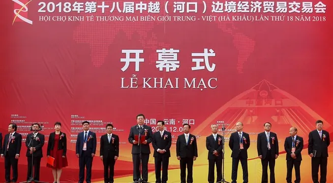 Fair promotes VN-China border trade