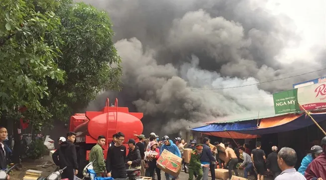 Market blaze