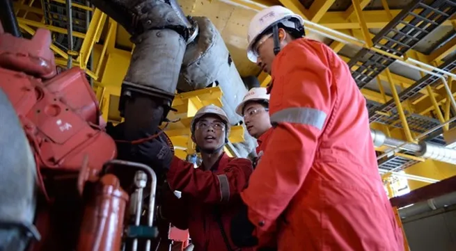 PetroVietnam surpasses production targets in 11 months
