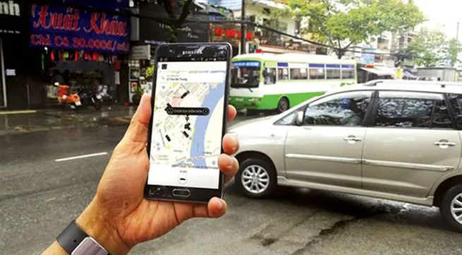 An alliance of 17 domestic taxi companies makes debut