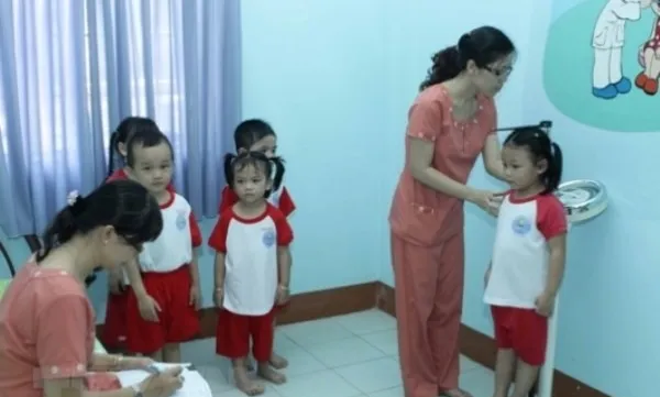 More children given access to kindergarten