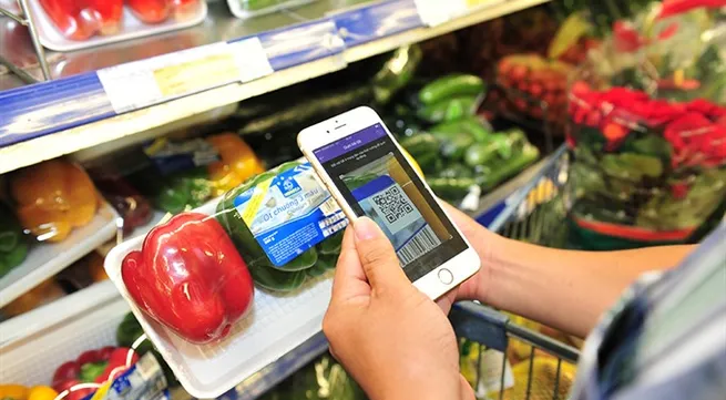 Food safety in doubt even with QR labels