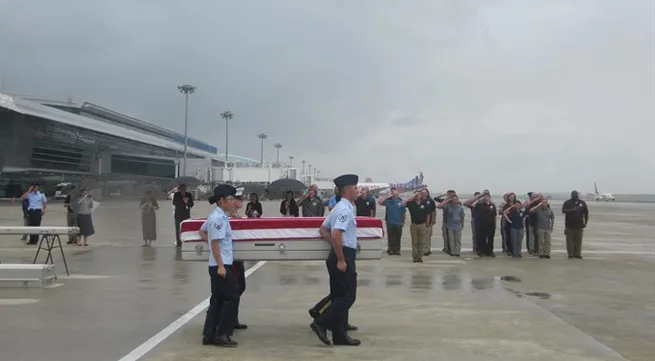 Việt Nam, US mark 147th repatriation of US soldiers’ remains