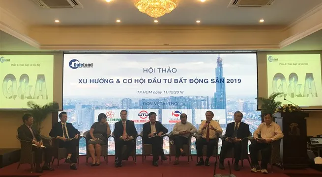 Property market to grow in coming year