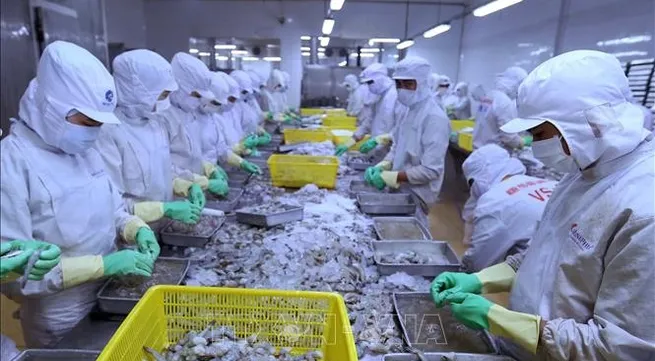 Seafood firms struggle in local market