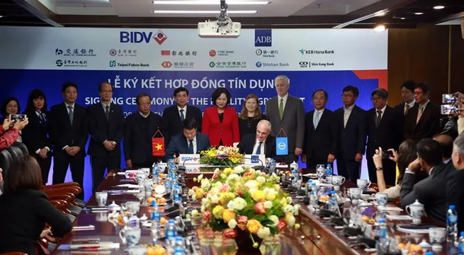 ADB provides US$300m loan to BIDV to support SMEs in Việt Nam