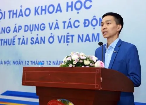 Property tax reduces household incomes and expenditures