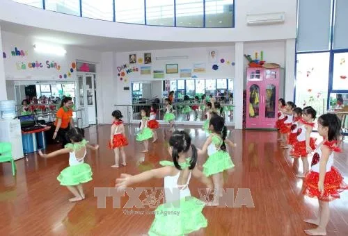 Industrial zones face shortage of kindergartens for workers’ children