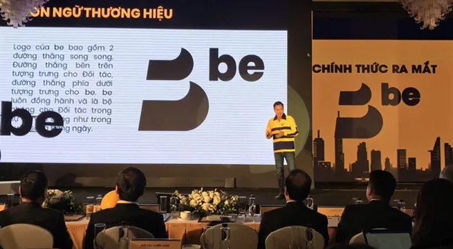 Ride hailing platform Be makes debut