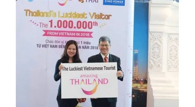 Thanks a million – Vietnam sets new annual tourist landmark