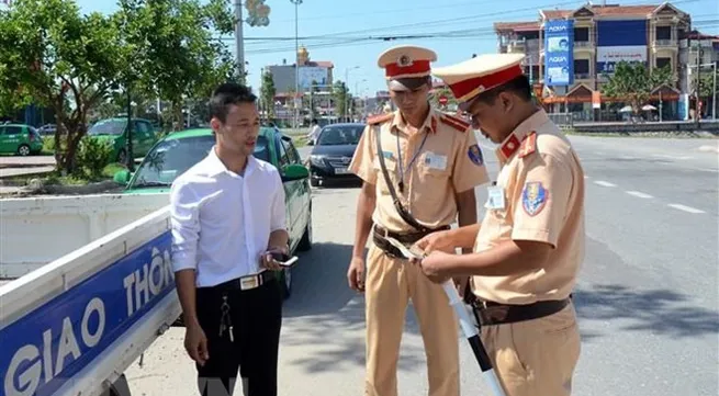 9,800 driving licenses revoked in two months