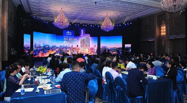 District 1 property market on the up