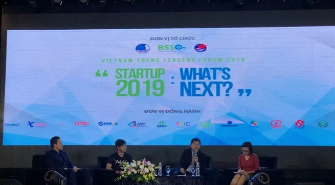 Start-ups should be reaching out to large firms: forum