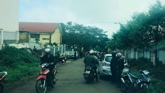 Agribank agency director commits suicide