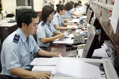 Automated customs system connects around 280 firms