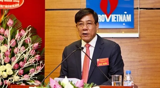 Former Director General of PVEP arrested