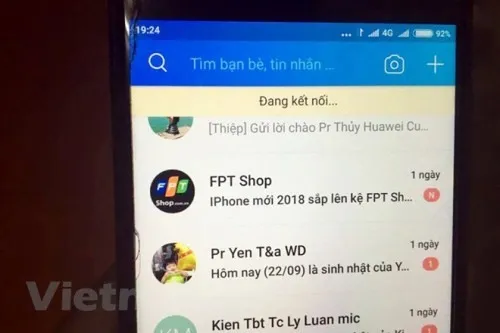 VN faces high risk of online child sexual exploitation