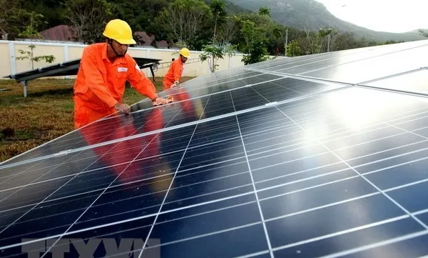 Bình Phước set to become country’s largest solar energy producer