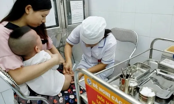 Pentavalent vaccine ComBE Five to be used nationwide