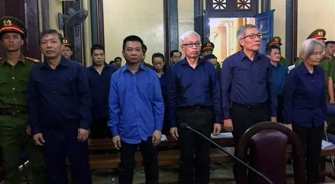 Former Đông Á Bank director sentenced to life in prison