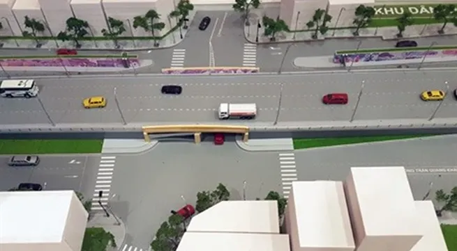 Hà Nội to build $3.4m pedestrian tunnel in Hoàn Kiếm District