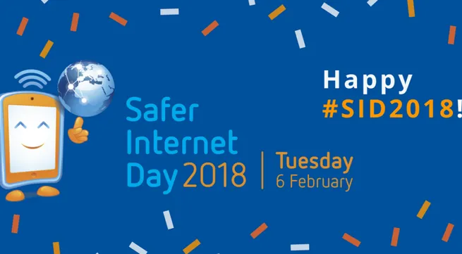 Safer Internet day 2018: A better Internet starts with people