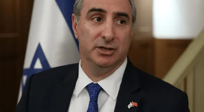 Israel expels Turkish consul in Jerusalem