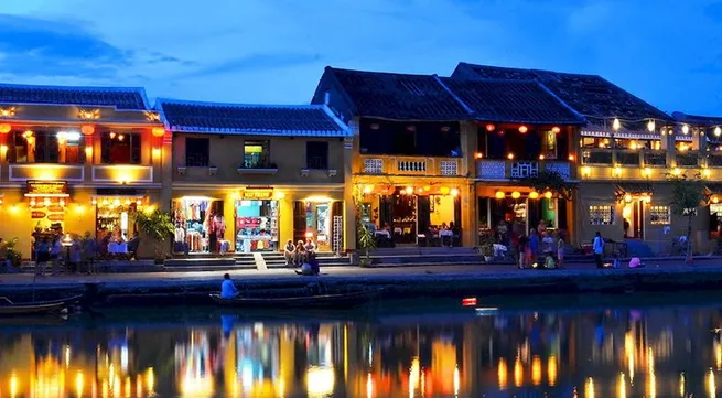 Hoi An ranks among world's top 15 cities: Travel & Leisure