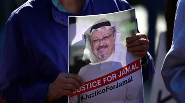 Saudi Arabia says missing journalist Jamal Khashoggi is dead