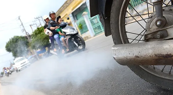 Limits for motorbike emission to be proposed