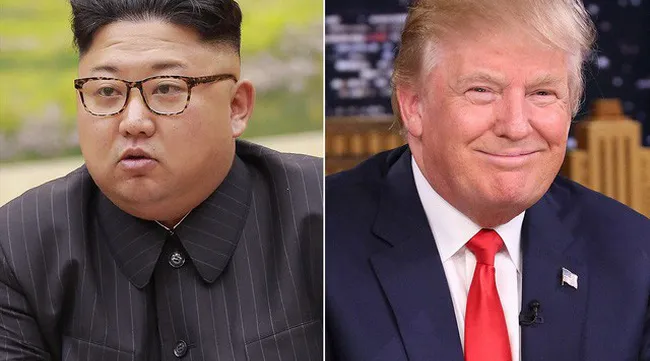 Friendly atmostphere before the US North Korea Summit