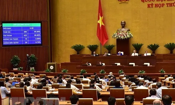 Law on Cyber Security will not hinder online activities