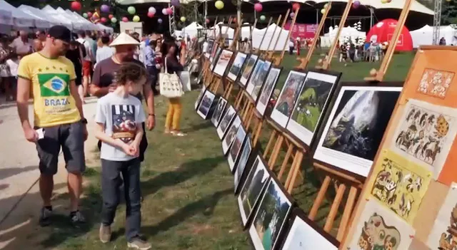 Vietnam Cultural Festival was held in Poland