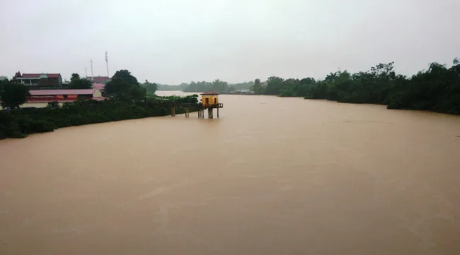 Program to support flood-hit areas launched