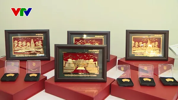 Hue releases signature souvenir collection