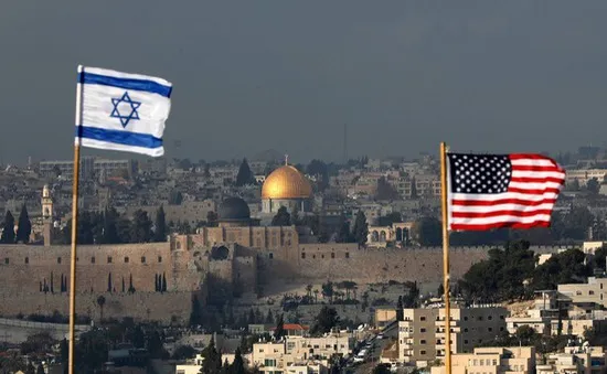 Israel prepares for inauguration of new U.S embassy in Jerusalem