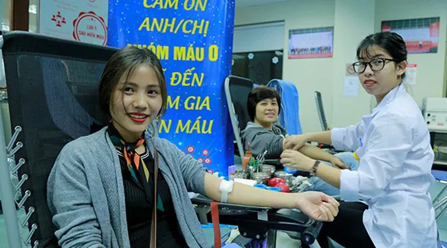 More type O blood donors needed