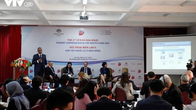 The 2nd Ocean Dialogue: “Fishery Cooperation in the South China Sea”