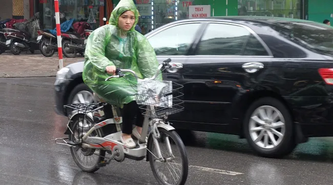 Hot spell to cool down in northern and central region