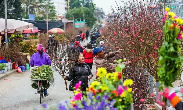 Vietnam, China Party leaders exchange New Year greetings