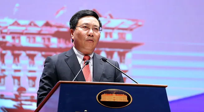 Conference on Foreign Affairs targets greater integration