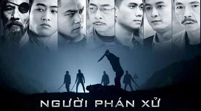 Where to watch 'Người Phán Xử'?