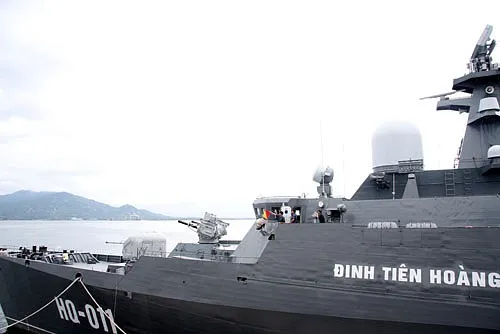 Naval cooperation with ASEAN members proves successful